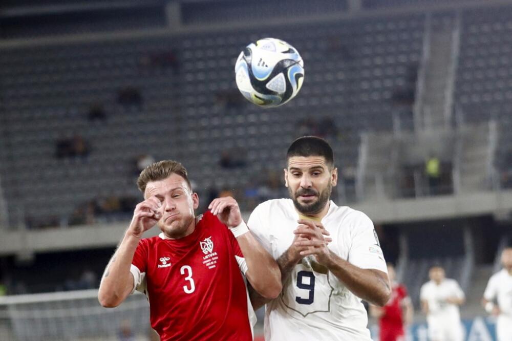 NEMILOSRDNI ALEKSANDAR: Mitrovićev HET-TRIK za 22 minuta! (VIDEO)