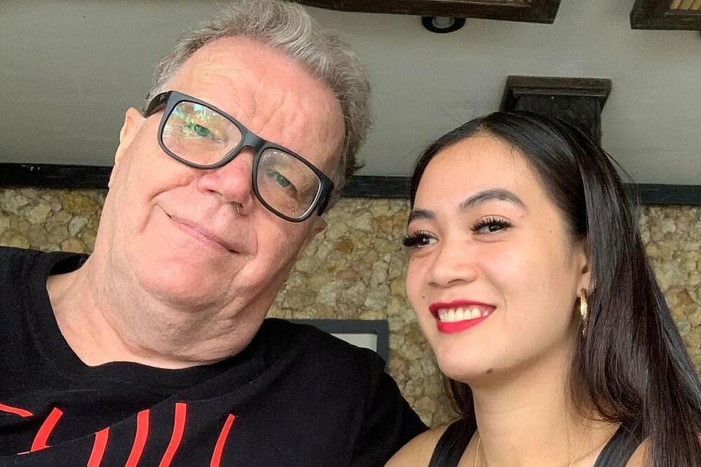 BEZ STARCA NEMA UDARCA: Holanđanin (69) oženio 44 godine mlađu Filipinku, evo šta mu kažu prijatelji