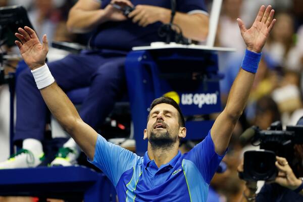 ĐOKOVIĆ: Dolazim iz zemlje koja je patila 90-ih godina, nisam verovao...