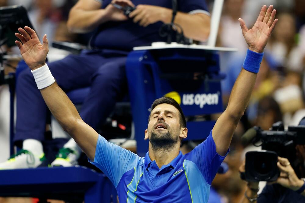 ĐOKOVIĆ: Dolazim iz zemlje koja je patila 90-ih godina, nisam verovao...