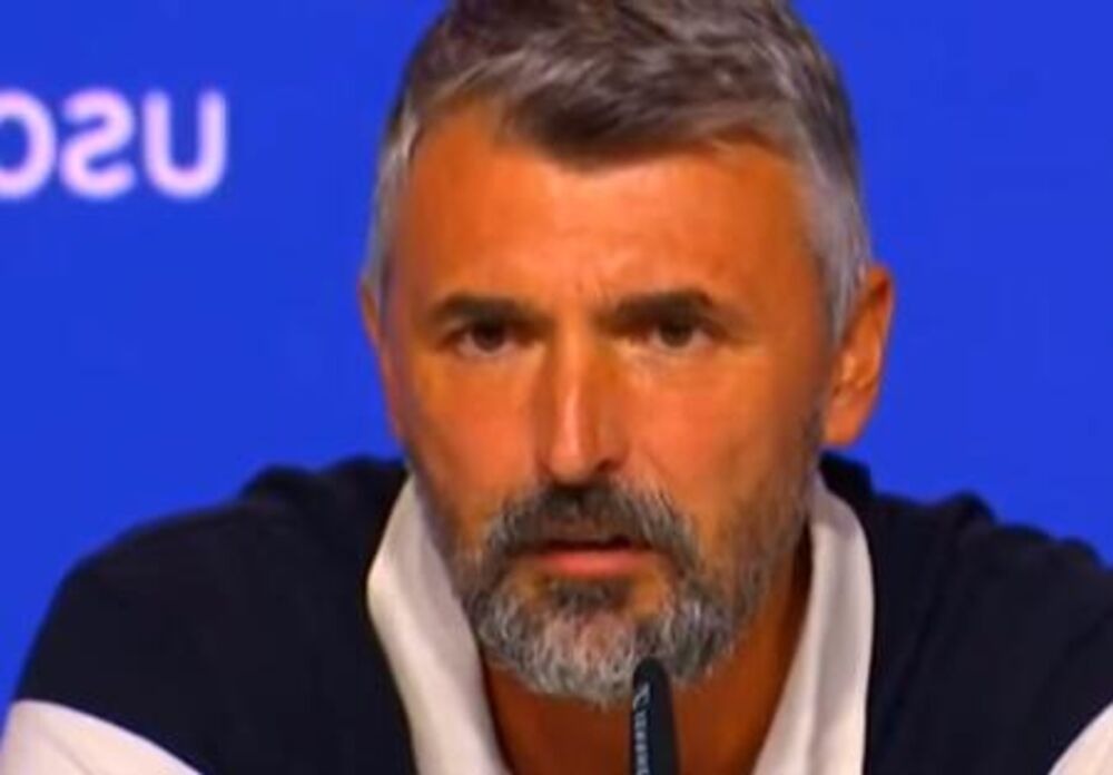 Goran Ivanišević, trener najboljeg srpskog tenisera Novaka Đokovića