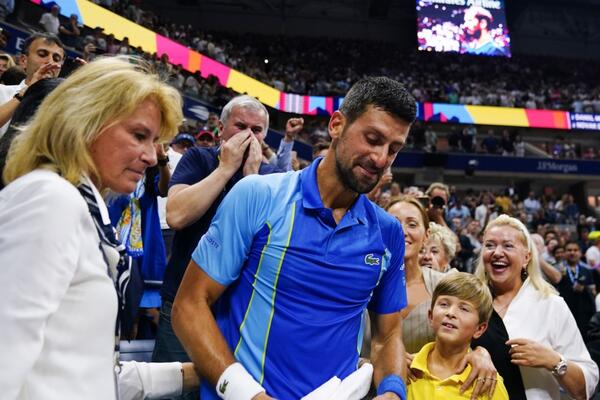 "DA NISAM IZ SRBIJE, DAVNO BI ME DIGLI U NEBESA!" - Đokovićev odgovor na pitanje koje se više ne postavlja