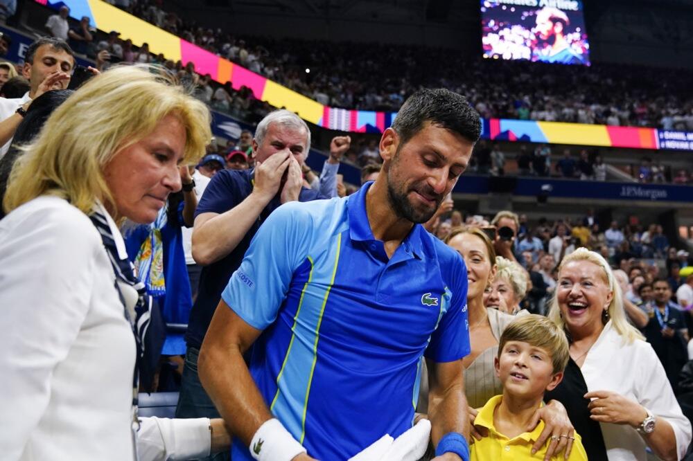 "DA NISAM IZ SRBIJE, DAVNO BI ME DIGLI U NEBESA!" - Đokovićev odgovor na pitanje koje se više ne postavlja