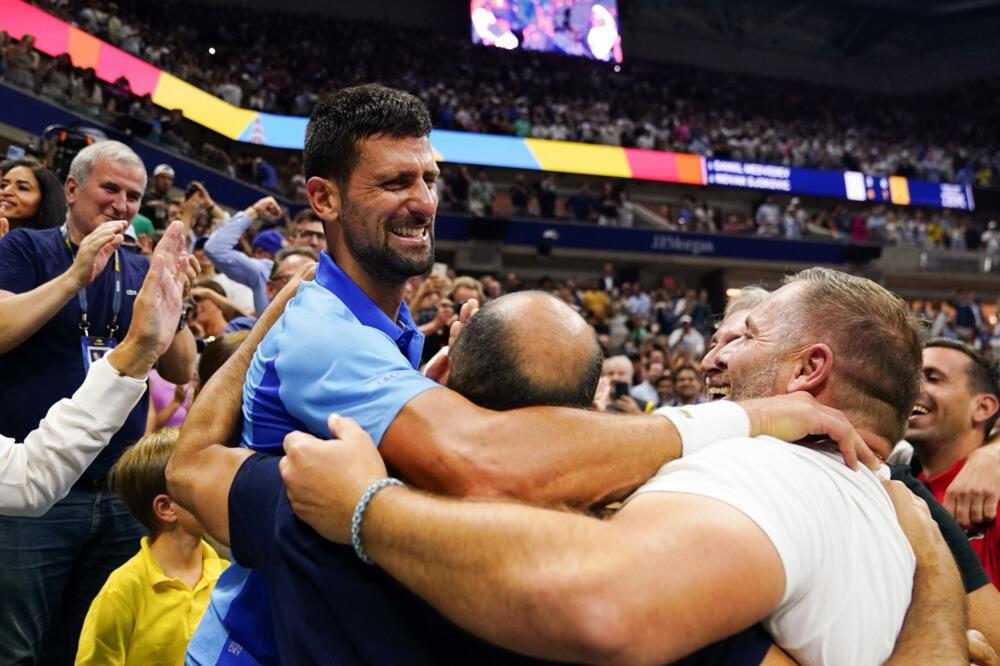 "Đoković nema statuu, samo zato što je Srbin, a ne Amerikanac!" Svet bruji o rečima Grend slem šampionke