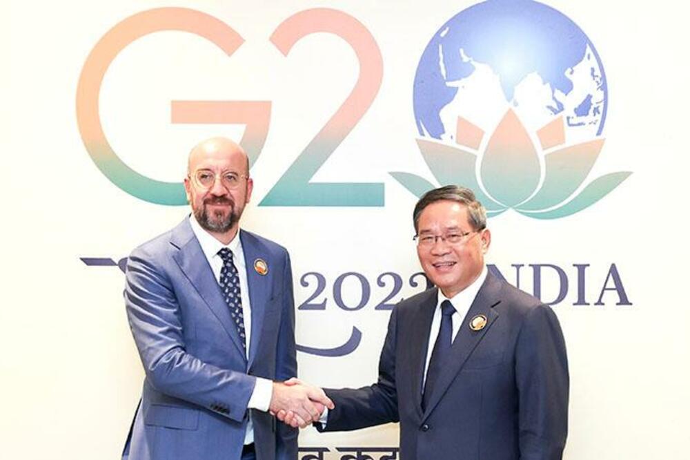 Premijer Li: Razvoj Kine je prilika za Evropu, a ne rizik