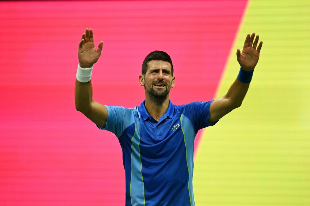"ĐOKOVIĆ JE NAJBOLJI, NIJE BITNO KOJI SPORT!" Nekadašnji četvrti teniser sveta u superlativu o Novaku (FOTO)