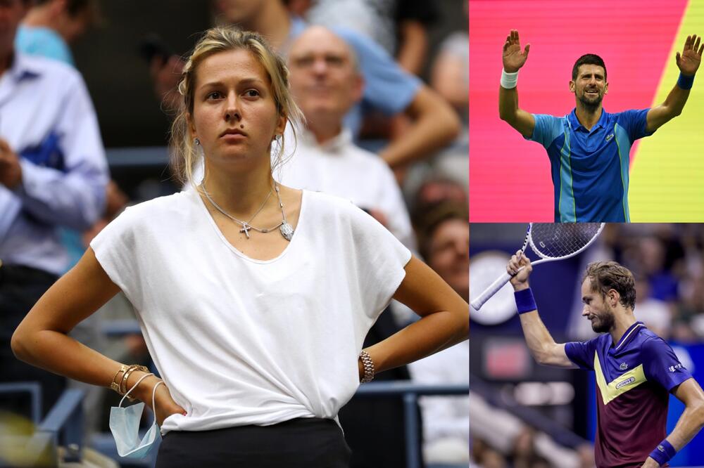 MEDVEDEV OPSOVAO, ĐOKOVIĆ SE OBRATIO NJEGOVOJ ŽENI: "Žao mi je... Da sam znao da je tako..." (VIDEO)