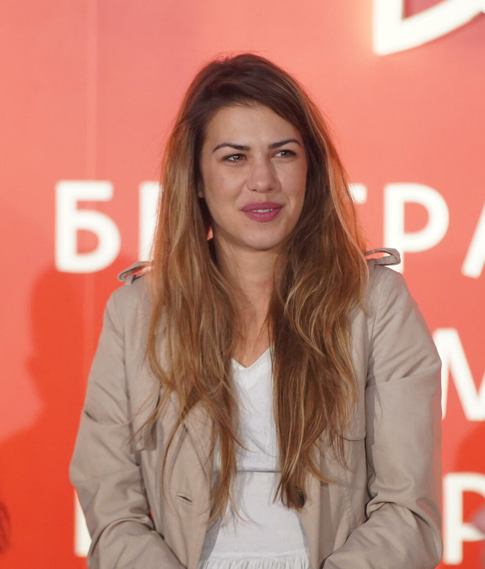 Jana Milosavljević i dalje se bavi glumom