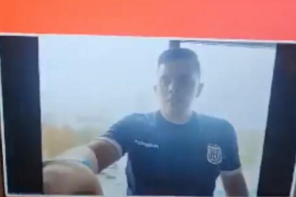 NOVINAR U PROGRAMU UŽIVO UKLJUČIO POGREŠNU KAMERU I SVE JE SEVNULO: Neviđeni BLAM, svi su videli... (VIDEO)