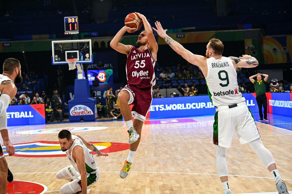 PARTIZAN ŽELI SENZACIJU MUNDOBASKETA: Sjajni plej oblači crno-beli dres? (FOTO)