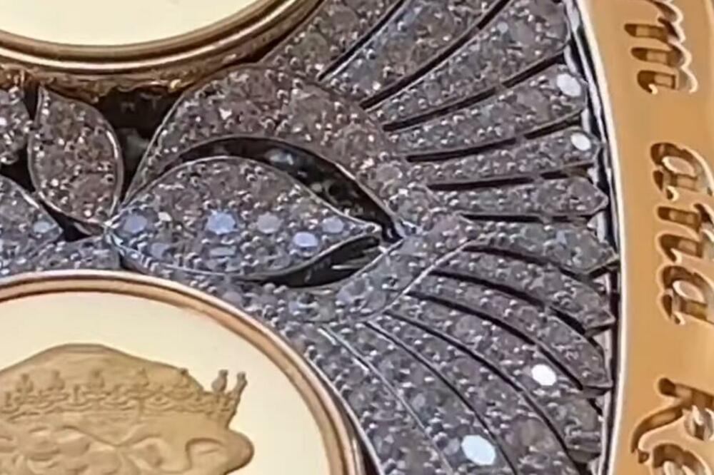 OVO JE NAJSKUPLJI NOČIĆ NA SVETU: Veliki kao KOŠARKAŠKA LOPTA, a CENU mu diže nikad MANJI, a skuplji DETALJ (VIDEO)