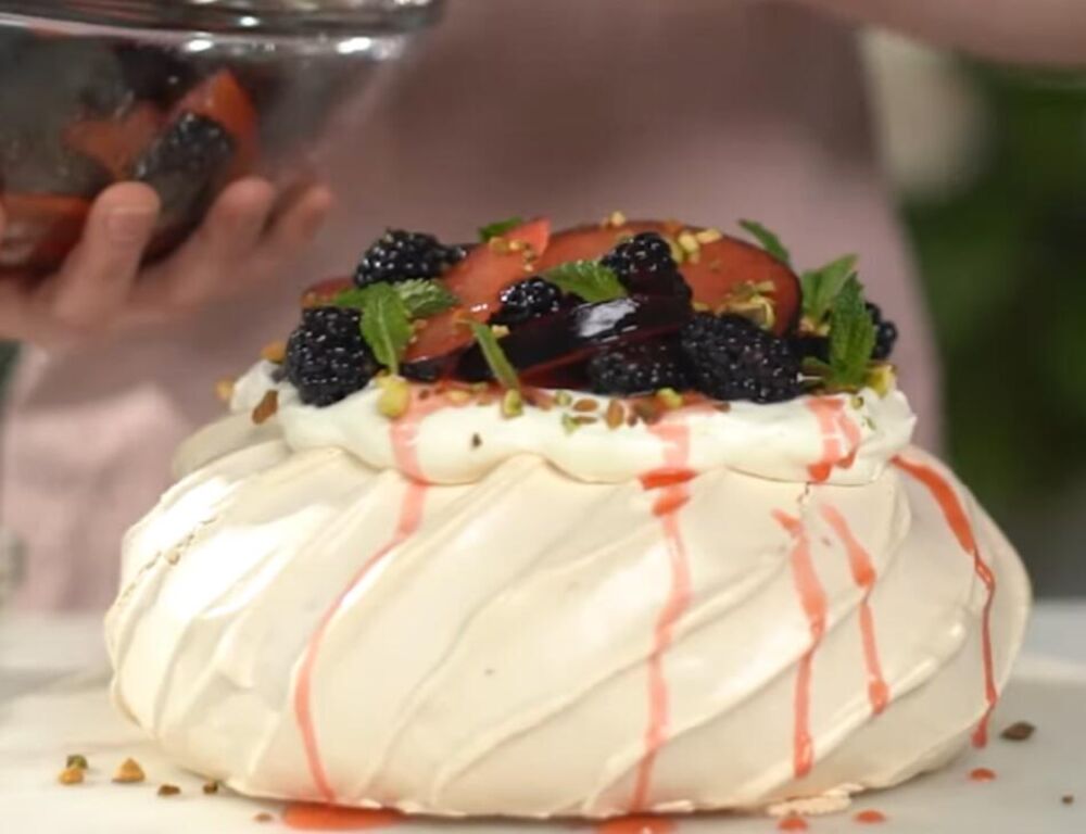 Pavlova torta