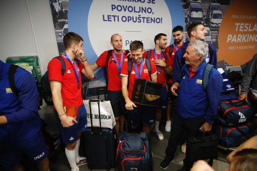 Košarkaška reprezentacija Srbije