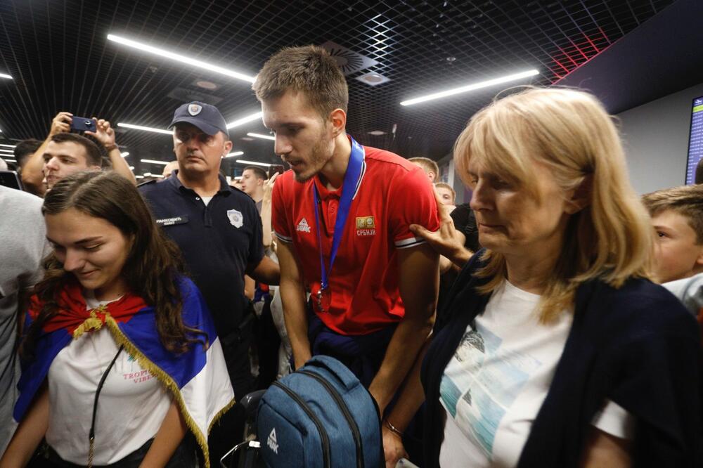 PETRUŠEV O NAPADU NA ZLATO U PARIZU 2024: "Što da ne, pokazali smo da možemo!"