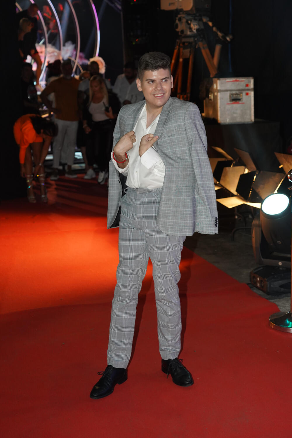 Izneo je mnoge detalje iz svoga života