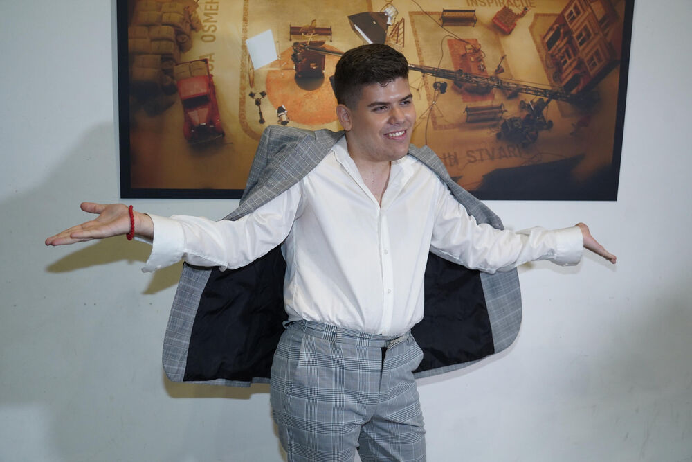 On je priznao da mu je žao Čuburca