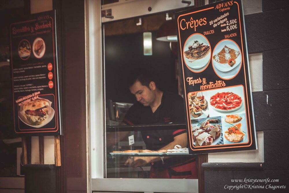 "KAD VIDE PLJESKAVICU VODA IM KRENE NA USTA" Slavišin RESTORAN je PRAVI HIT na Tenerifima, evo šta SPREMA (FOTO)