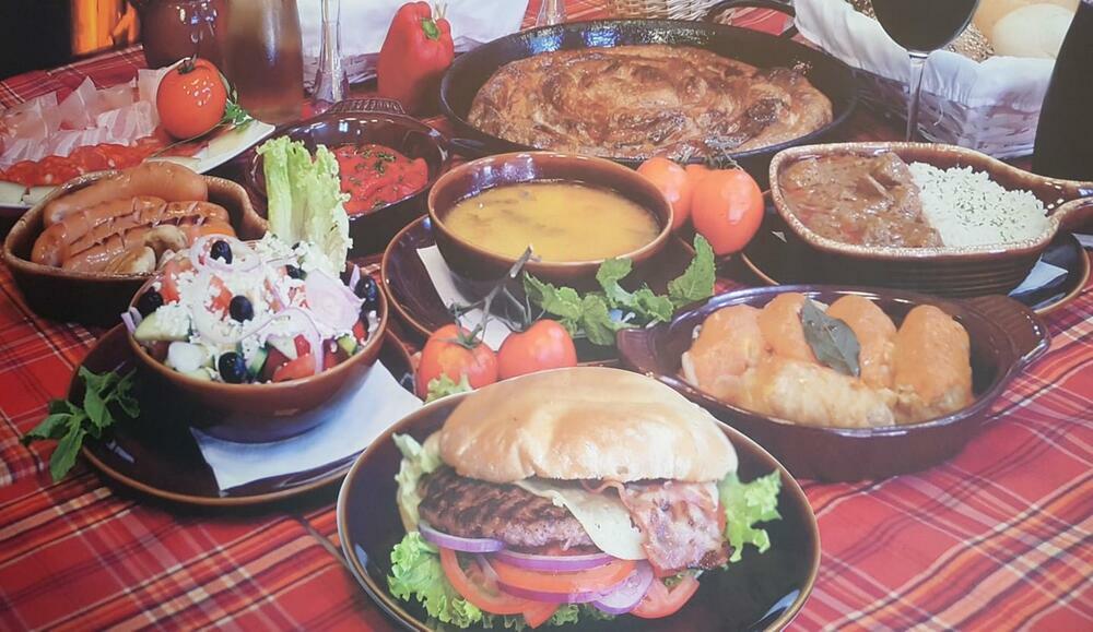 Trpeza na Tenerifima