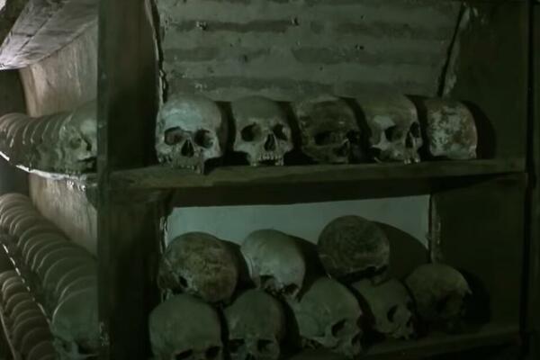 STRAŠNO PRORPČANSTVO SA SVETE GORE OD PRE 20 GODINA SE OSTVARILO, SVE SE UPRAVO DEŠAVA: Reči koje bude jaku JEZU!