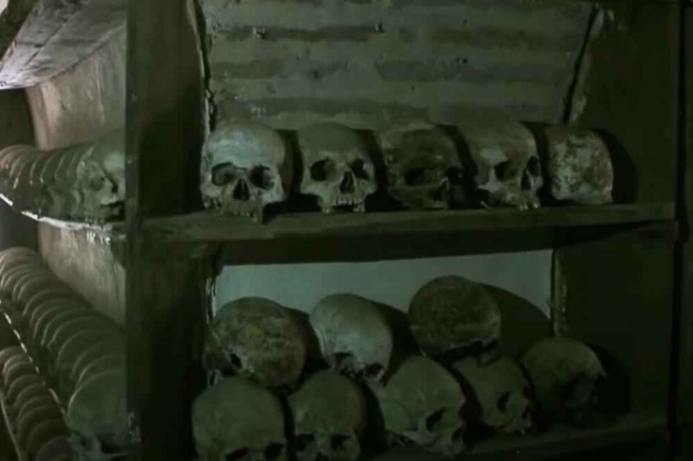 STRAŠNO PRORPČANSTVO SA SVETE GORE OD PRE 20 GODINA SE OSTVARILO, SVE SE UPRAVO DEŠAVA: Reči koje bude jaku JEZU!