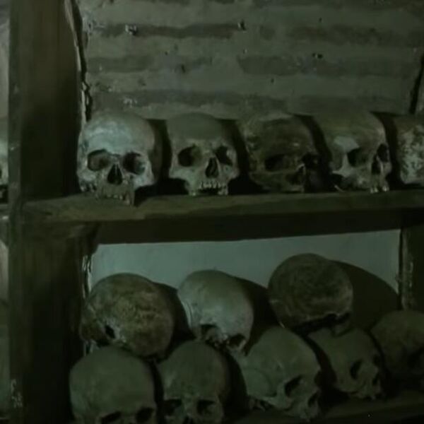 STRAŠNO PRORPČANSTVO SA SVETE GORE OD PRE 20 GODINA SE OSTVARILO, SVE SE UPRAVO DEŠAVA: Reči koje bude jaku JEZU!