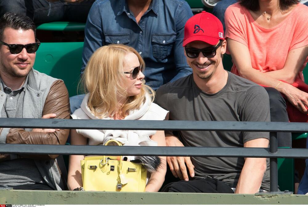 Njihov brak važi za jedan od najstabilnijih u svetu sporta i estrade