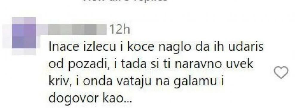 Iskustvo jedne gospođe