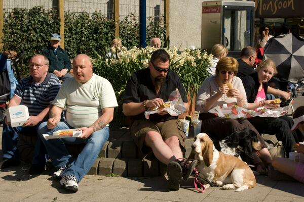 VIŠE OD POLOVINE SVETA BIĆE GOJAZNO DO 2035. GODINE: Okrenimo se prirodi i napravimo dobre i zdrave izbore!