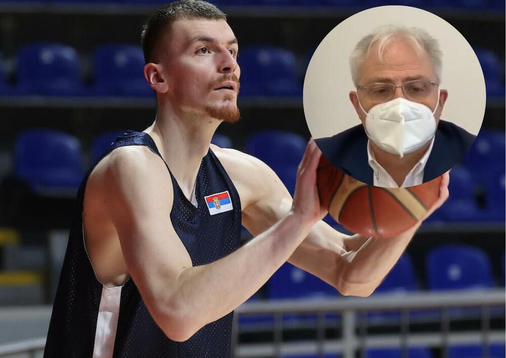 Dragan Radovanović, Boriša Simanić