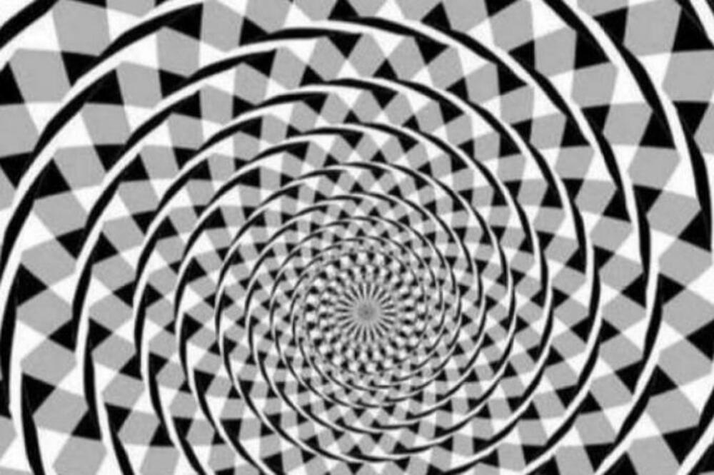 MOZGALICA KOJA JE IZLUDELA MNOGE, ŠTA VI VIDITE NA OVOJ FOTOGRAFIJI? Psiholog opisao šta je ISTINA