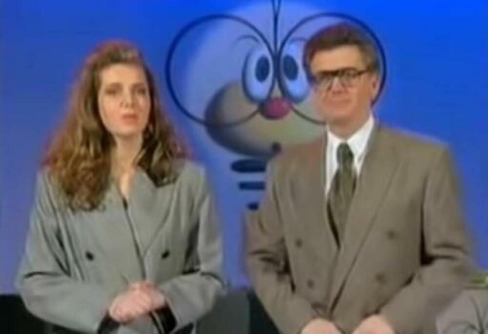 Autor i voditelj prve emisije bio je Nikola Nešković u novembru 1993. godine.