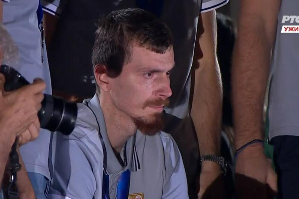 O OVOME SE ĆUTALO: Simaniću nije pružena adekvatna medicinska pomoć... (VIDEO)