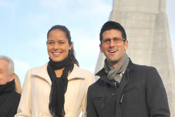 GODINAMA SE PRIČALO O KRAHU PRIJATELJSTVA NOVAKA ĐOKOVIĆA I ANE IVANOVIĆ: Prava istina se krije u NJENIM REČIMA