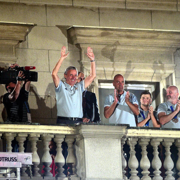 EVO KADA PONOVO GLEDAMO SREBRNE "ORLOVE!" Pešićeva četa uskoro kreće u novu misiju (FOTO)