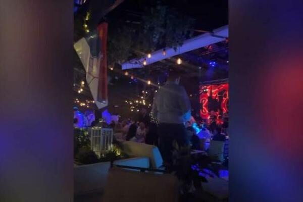 POČELA ŽURKA, SLAVIĆE SE DO JUTRA! EVO KAKO JE KOŠARKAŠIMA NA AFTERU: Veselje počinje da se ZAGREVA