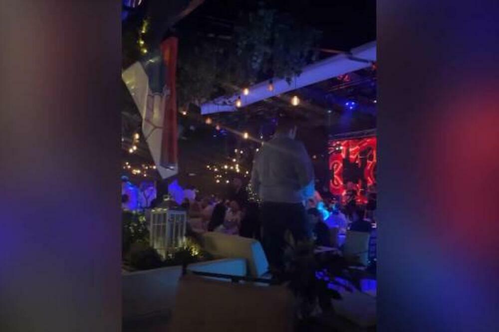 POČELA ŽURKA, SLAVIĆE SE DO JUTRA! EVO KAKO JE KOŠARKAŠIMA NA AFTERU: Veselje počinje da se ZAGREVA