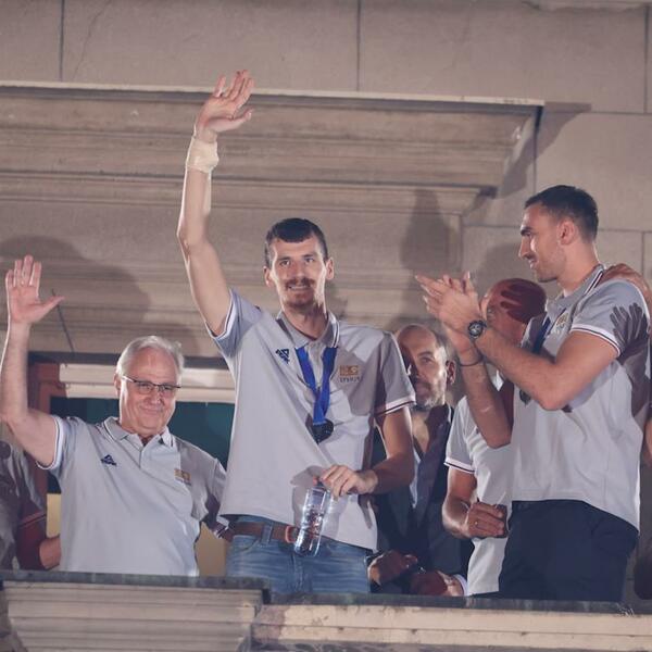 SIMANIĆ OTVORIO DUŠU I OTKRIO DA LI MOŽE DA OPET ZAIGRA: "Pet dana nisam znao za sebe!"
