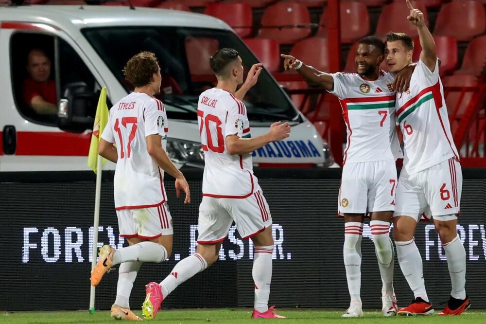 OLAKŠANJE ZA PIKSIJA I BAHARA! Dželat Srbije povređen, propušta "orlove" i Zvezdu (FOTO)