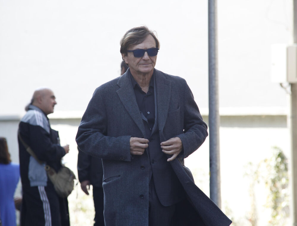 Ovo je rođeni brat Dragana Bjelogrlića, Goran