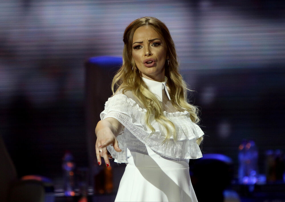 Starija ćerka ima dar za šaranje