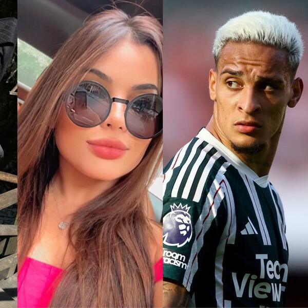 "AKO HOĆEŠ, SAČEKAĆU TE U KREVETU GOLA" Slavni fudbaler iz OČAJA objavio prepisku sa BIVŠOM, sa ovim ide na sud!