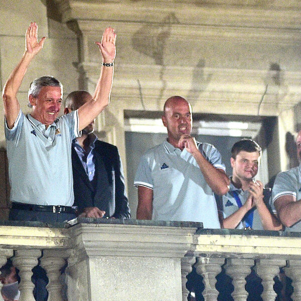 NEŠA ILIĆ JE KUM LEGENDARNOM ASU I BIVŠEM SELEKTORU SRBIJE! Upoznao ga sa školskom drugaricom, ostalo je istorija