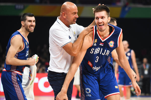 FIBA OBJAVILA LISTU NAKON MUNDOBASKETA: Mnogima se neće svideti! Amerikanci su prvi, a evo gde je Srbija!