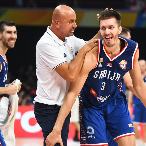 FIBA OBJAVILA LISTU NAKON MUNDOBASKETA: Mnogima se neće svideti! Amerikanci su prvi, a evo gde je Srbija!