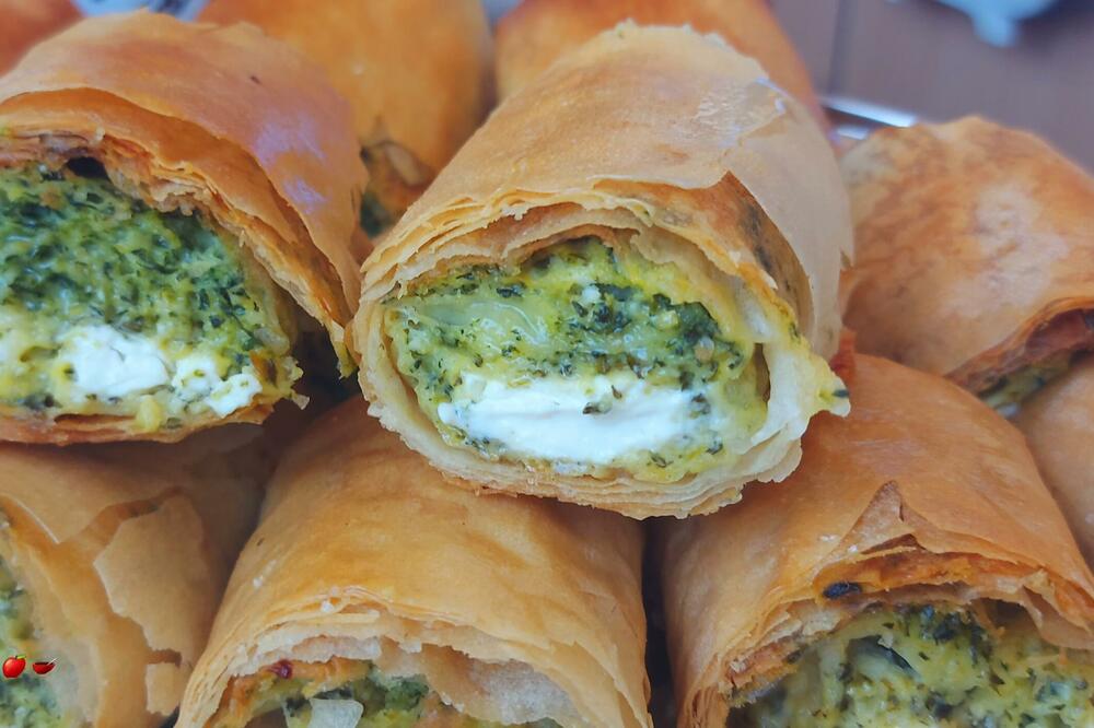 SAVRŠENI ZALOGAJI IZ BAKINE KUHINJE: PITA zeljanica PUNA NADEVA, hrskava spolja, meka IZNUTRA uz OVAJ TRIK (RECEPT)