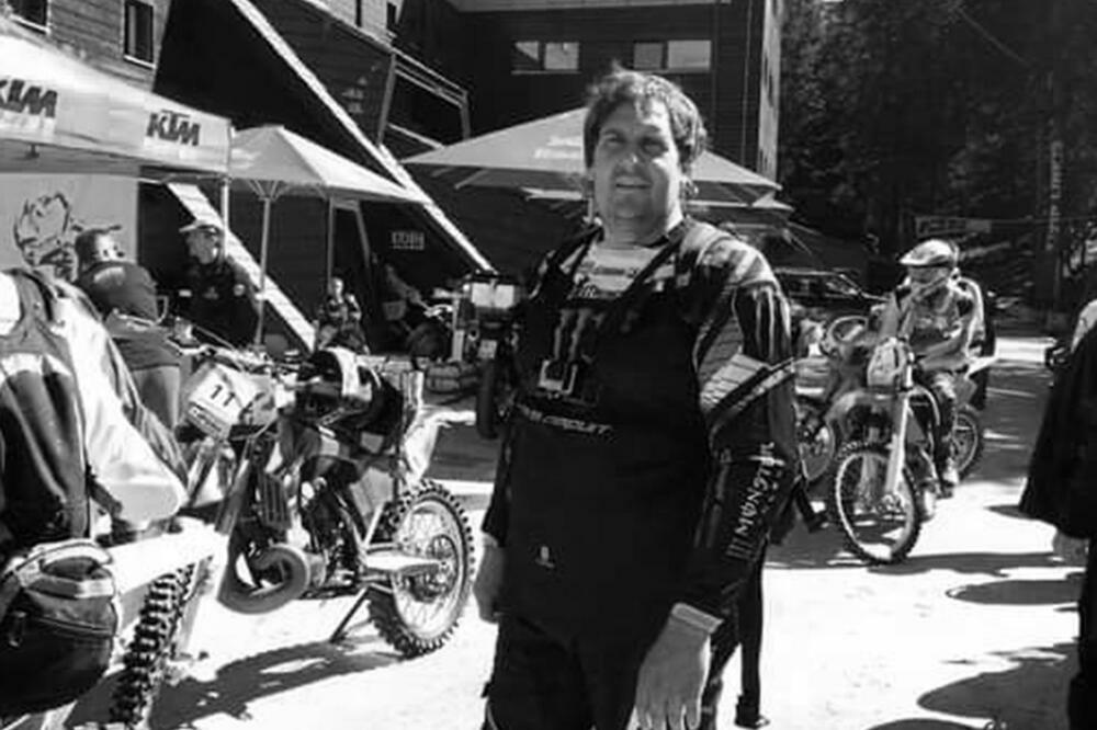 OVO JE SRBIN KOJI JE STRADAO U NESREĆI KOD PALA: Miroslav bio otac troje dece i veliki ljubitelj MOTOCIKALA (FOTO)