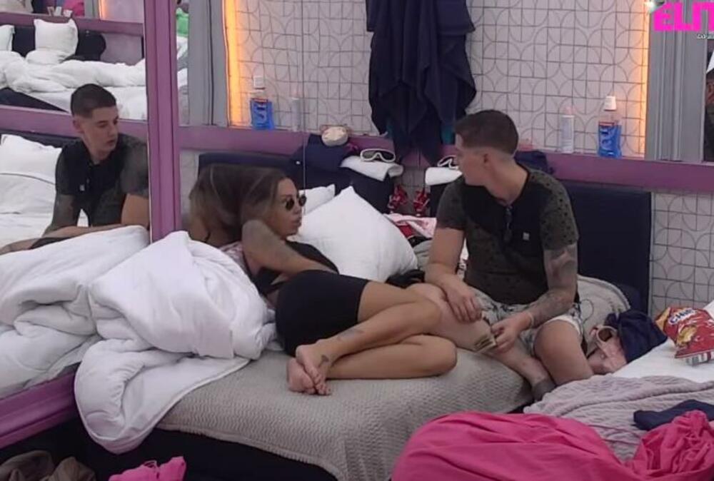 Aneli o Asminu i Staniji