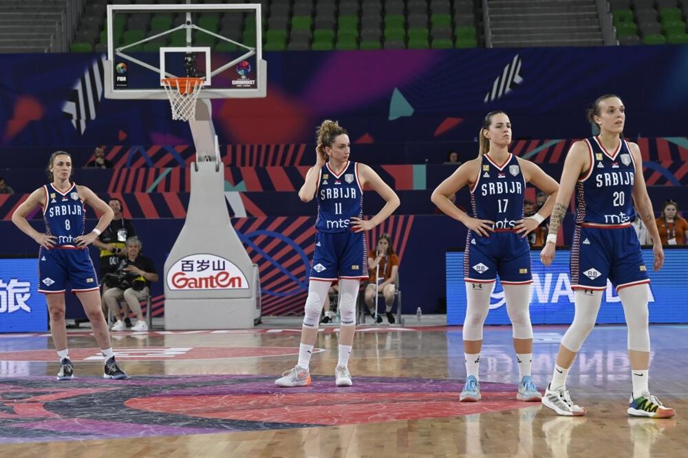 Ženska košarkaška reprezentacija Srbije