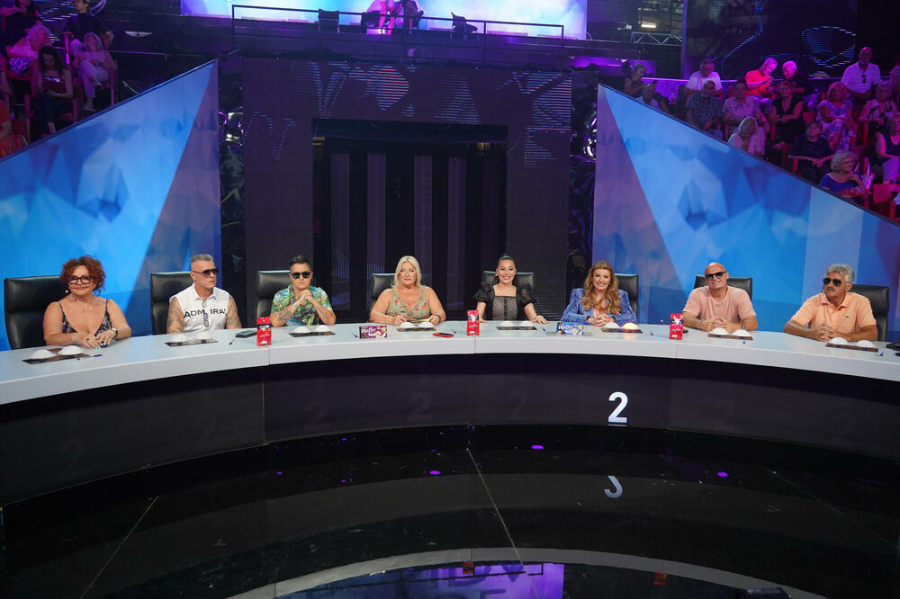 "DOKLE ĆE OVA DVOLIČNA BABA DA KOMENTARIŠE KAKO SE KO OBUKAO?" Anastasija NAPALA članicu žirija šoua Zvezde Granda