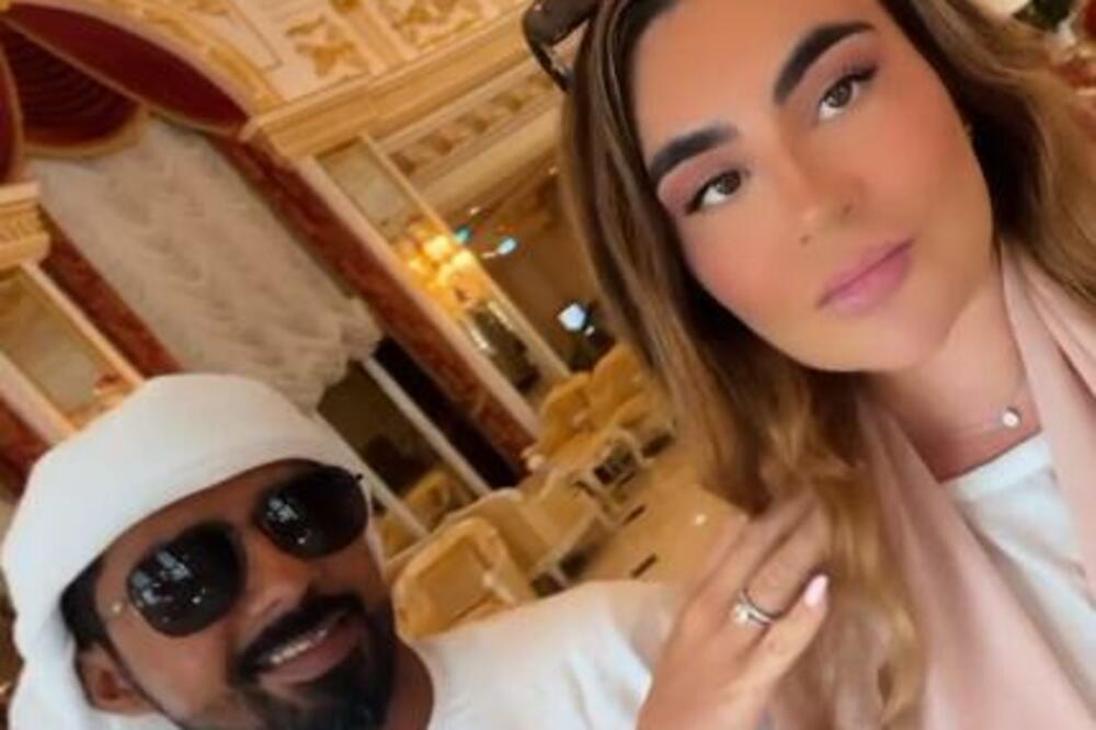 DOMAĆICA IZ DUBAIJA SE POHVALILA SKUPIM ŽIVOTOM, LJUDI KRENULI DA JE OSUĐUJU: Šeik troši 2 MILIONA MESEČNO na nju